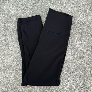 Lululemon Wunder Train Leggings size 6